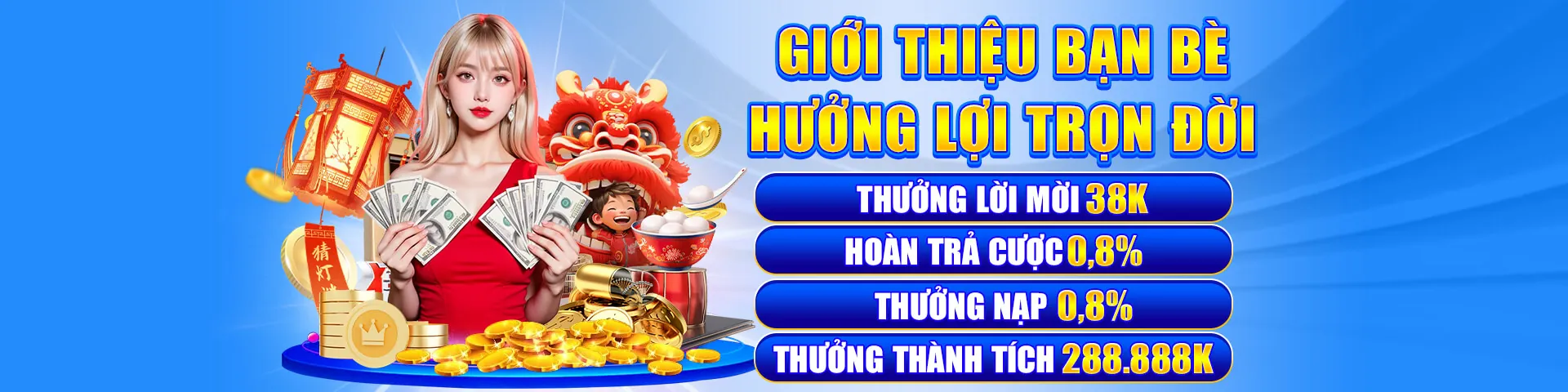Hình ảnh banner chương trình VIP ST666 với các đặc quyền độc quyền